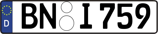 BN-I759