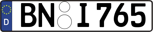 BN-I765