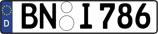 BN-I786