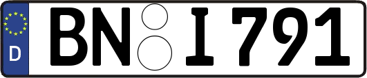 BN-I791