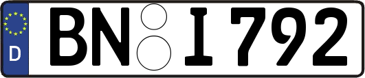 BN-I792