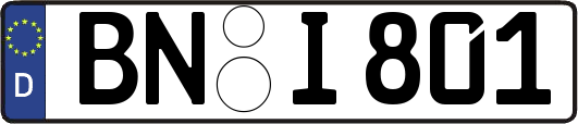 BN-I801