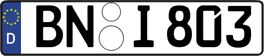 BN-I803