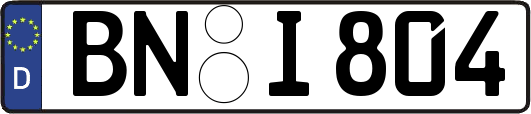 BN-I804