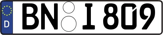 BN-I809