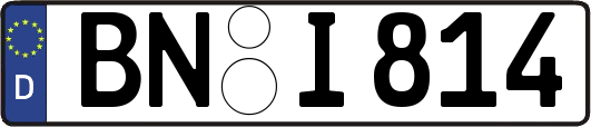 BN-I814