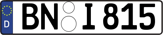 BN-I815