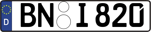 BN-I820