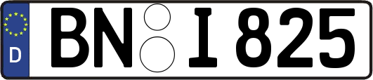 BN-I825