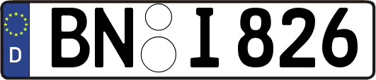 BN-I826
