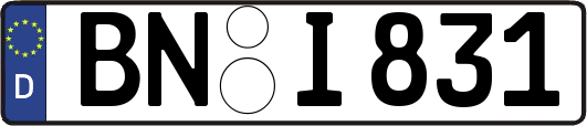 BN-I831