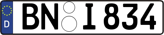BN-I834