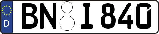 BN-I840