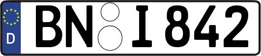 BN-I842