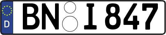 BN-I847