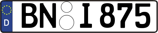 BN-I875