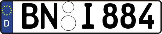 BN-I884