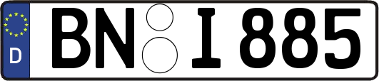 BN-I885