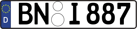 BN-I887