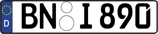 BN-I890