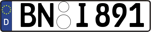 BN-I891