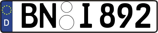 BN-I892