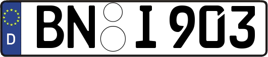 BN-I903