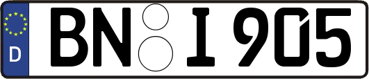 BN-I905