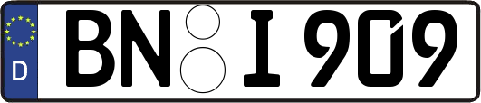BN-I909