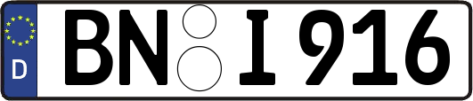 BN-I916
