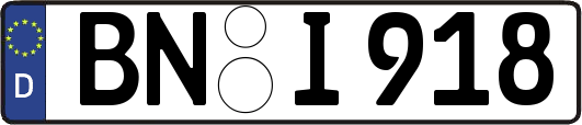 BN-I918
