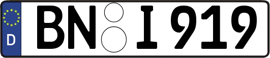 BN-I919
