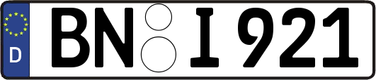 BN-I921