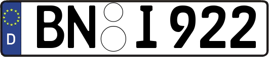 BN-I922