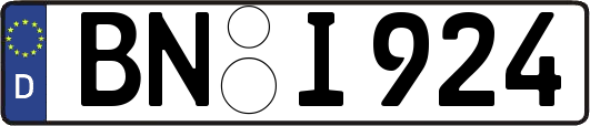 BN-I924