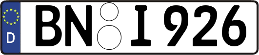 BN-I926