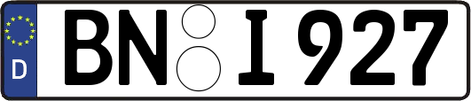 BN-I927