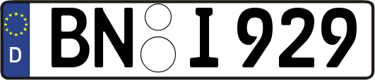 BN-I929