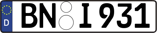 BN-I931