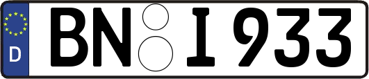 BN-I933
