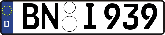 BN-I939
