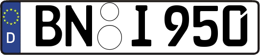 BN-I950