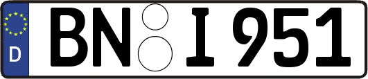 BN-I951
