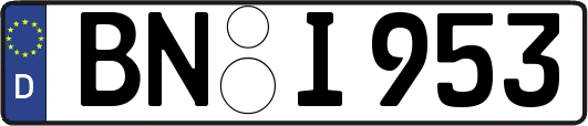 BN-I953