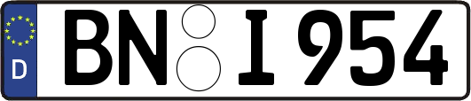 BN-I954