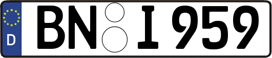 BN-I959