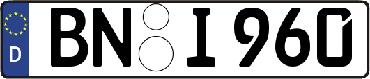 BN-I960