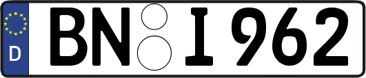 BN-I962