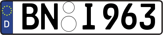 BN-I963