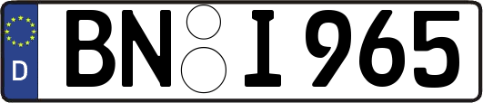 BN-I965